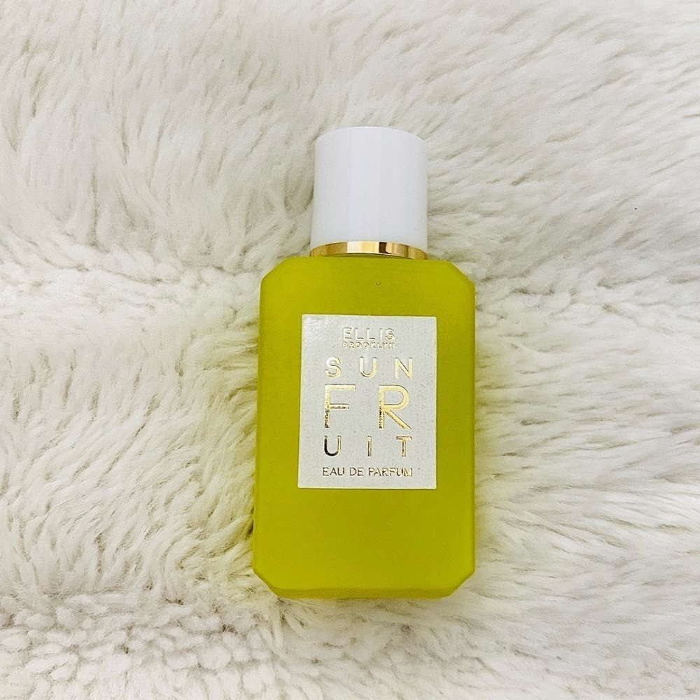 Ellis Brooklyn Sun Fruit Edp Mini - Yellow